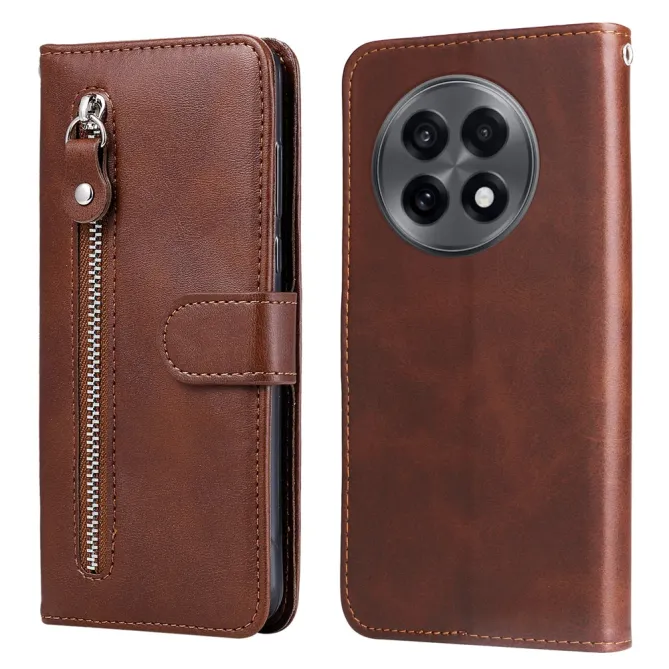 Housse OnePlus 13R Léna avec Poche Zippée