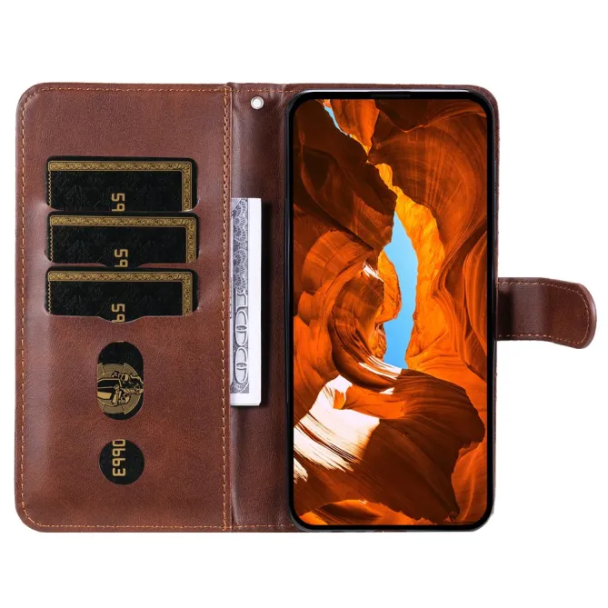 Housse OnePlus 13R Léna avec Poche Zippée