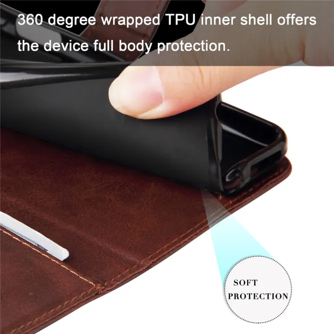 Housse OnePlus 13R Léna avec Poche Zippée