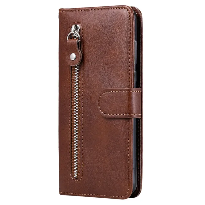 Housse OnePlus 13R Léna avec Poche Zippée