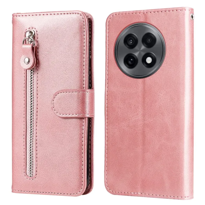 Housse OnePlus 13R Léna avec Poche Zippée