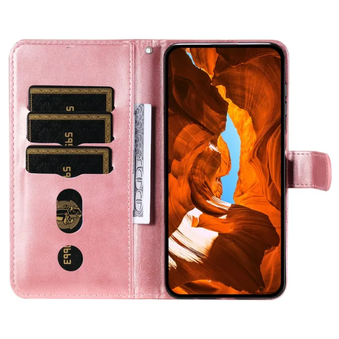 Housse OnePlus 13R Léna avec Poche Zippée