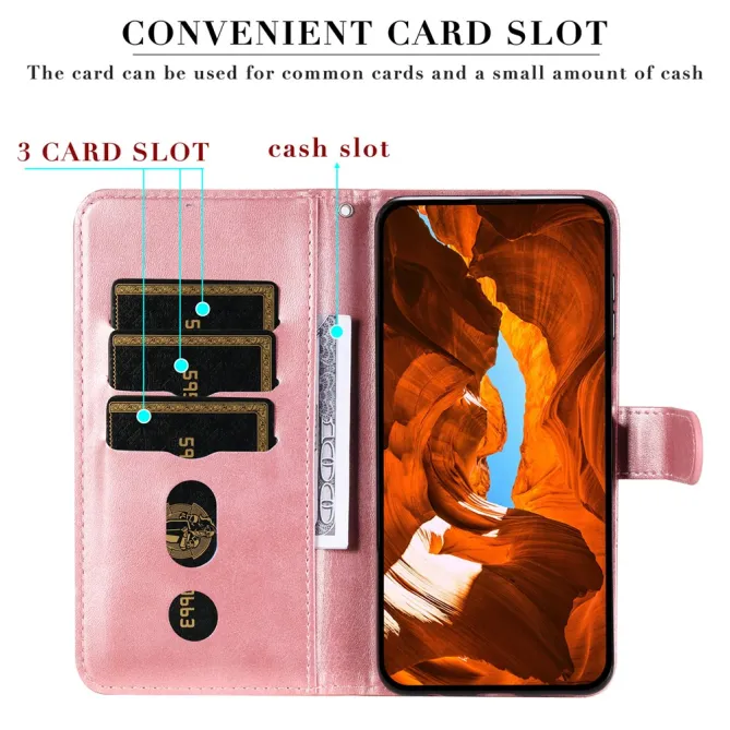 Housse OnePlus 13R Léna avec Poche Zippée