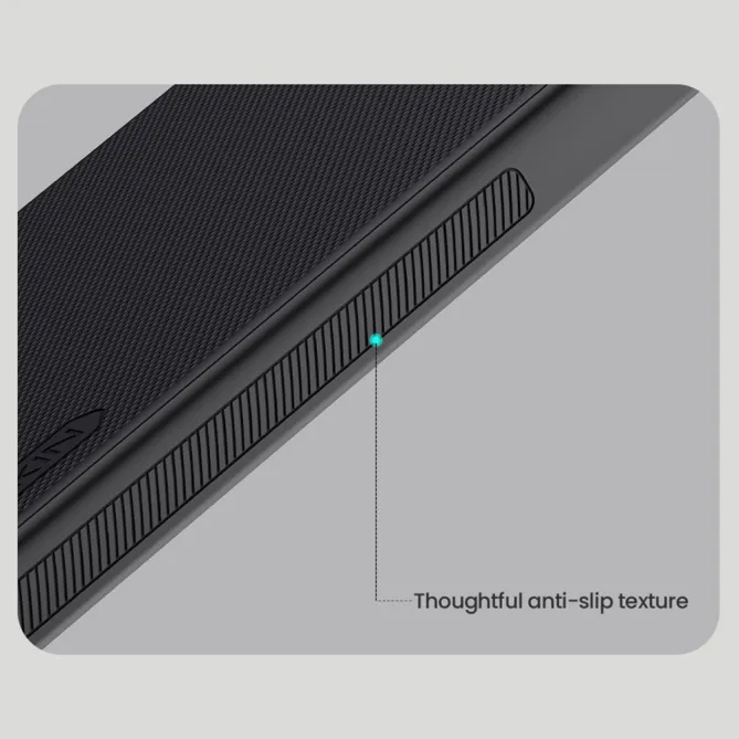Coque OnePlus 13R Nillkin Rigide Givré