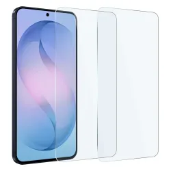 Verre trempé Samsung Galaxy S26 FE A+ 2 pièces