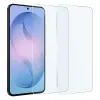 Verre trempé Samsung Galaxy S26 FE A+ 2 pièces