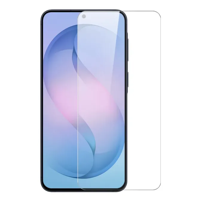 Verre trempé Samsung Galaxy S26 FE A+ 2 pièces