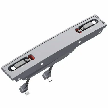Hub Console Centrale Tesla Model 3 et Y Câbles Rétractables