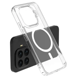 Coque Xiaomi 17T Pro TOC Series Transparente Magnétique