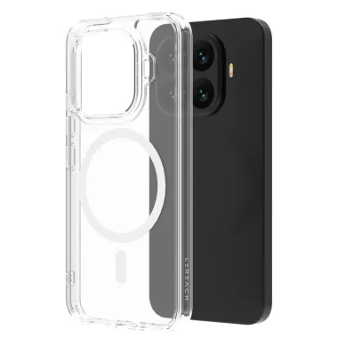 Coque Xiaomi 17T Pro TOC Series Transparente Magnétique