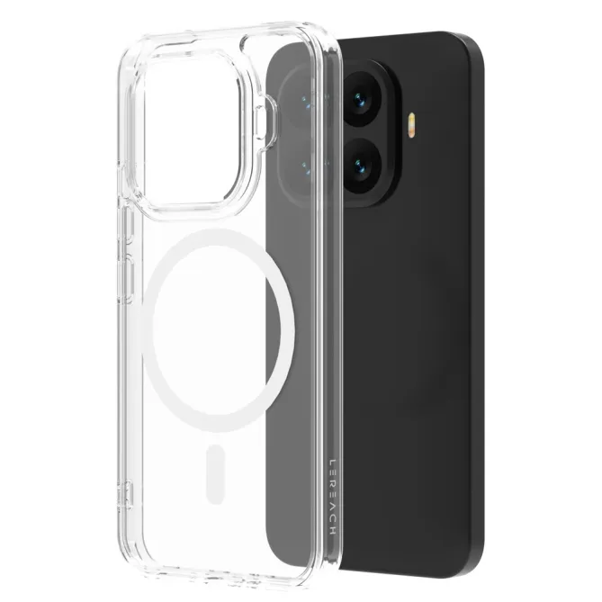 Coque Xiaomi 17T Pro TOC Series Transparente Magnétique