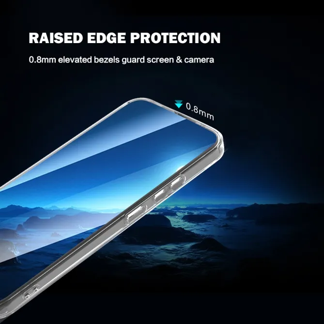 Coque Xiaomi 17T Pro TOC Series Transparente Magnétique