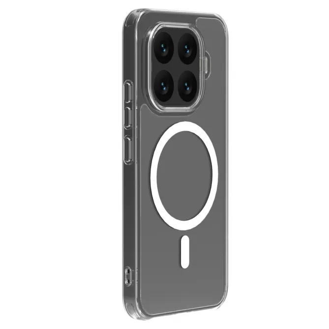 Coque Xiaomi 17T Pro TOC Series Transparente Magnétique