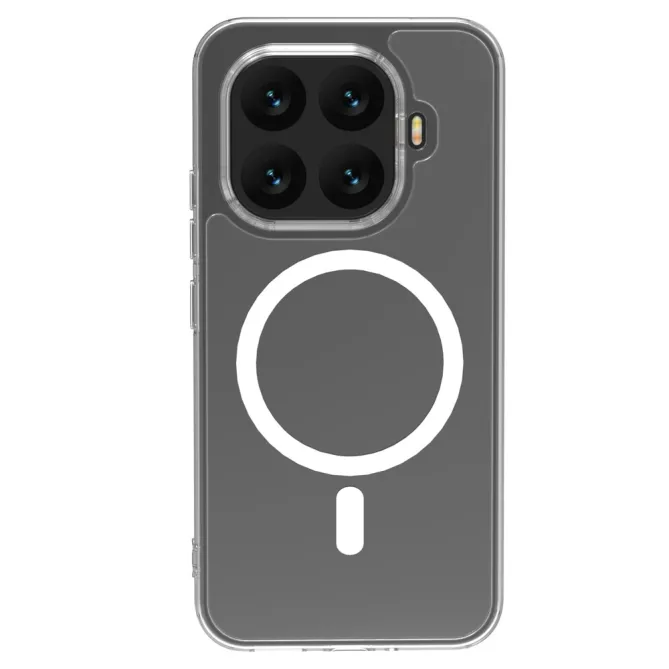 Coque Xiaomi 17T Pro TOC Series Transparente Magnétique