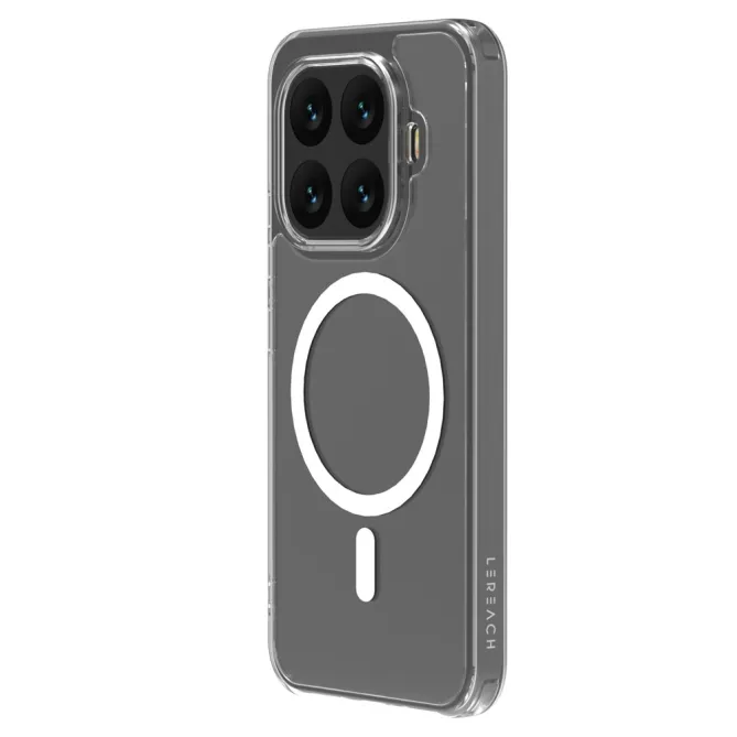 Coque Xiaomi 17T Pro TOC Series Transparente Magnétique