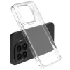 Coque Xiaomi 17T Pro TOC transparente coins renforcés anti-rayures