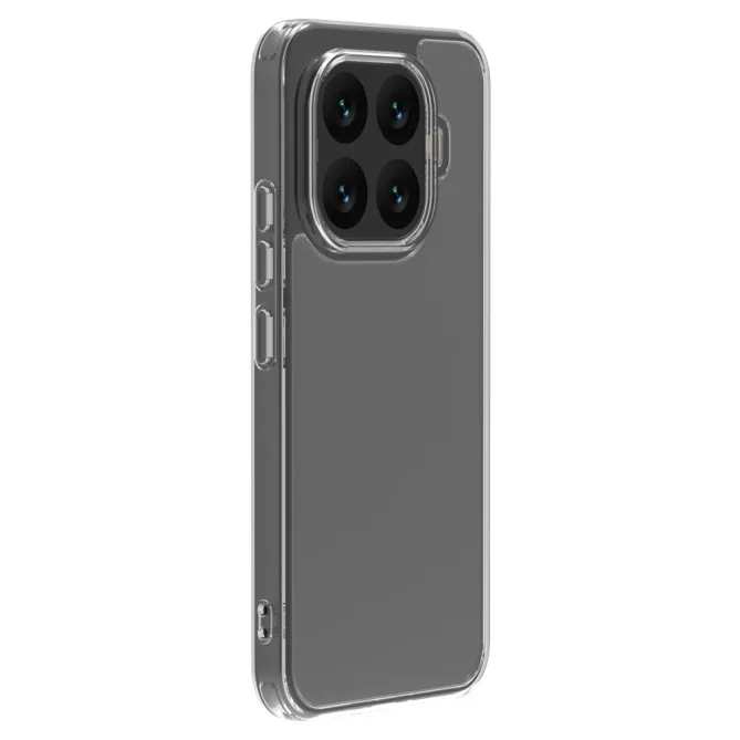 Coque Xiaomi 17T Pro TOC transparente coins renforcés anti-rayures