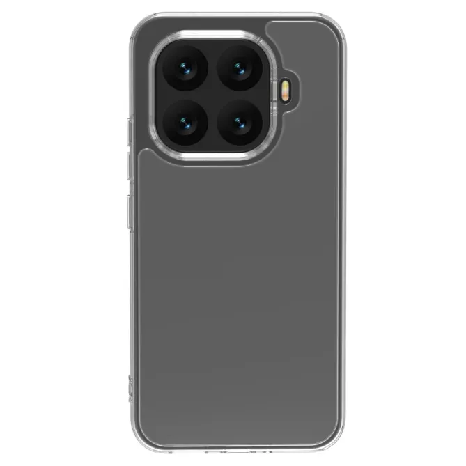 Coque Xiaomi 17T Pro TOC transparente coins renforcés anti-rayures