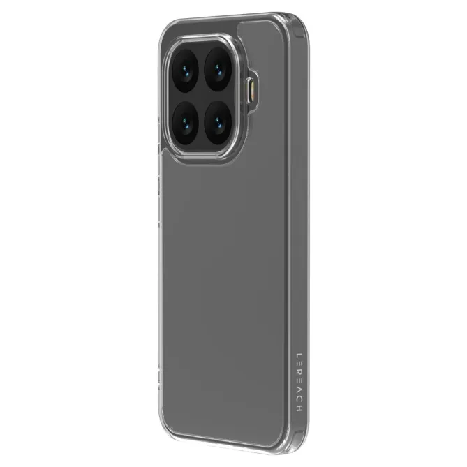 Coque Xiaomi 17T Pro TOC transparente coins renforcés anti-rayures
