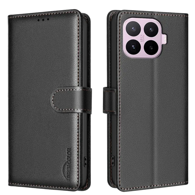 Housse Xiaomi 17T Pro BF32 avec Porte-Cartes RFID