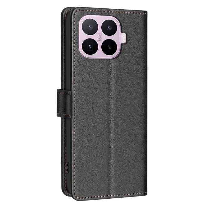 Housse Xiaomi 17T Pro BF32 avec Porte-Cartes RFID