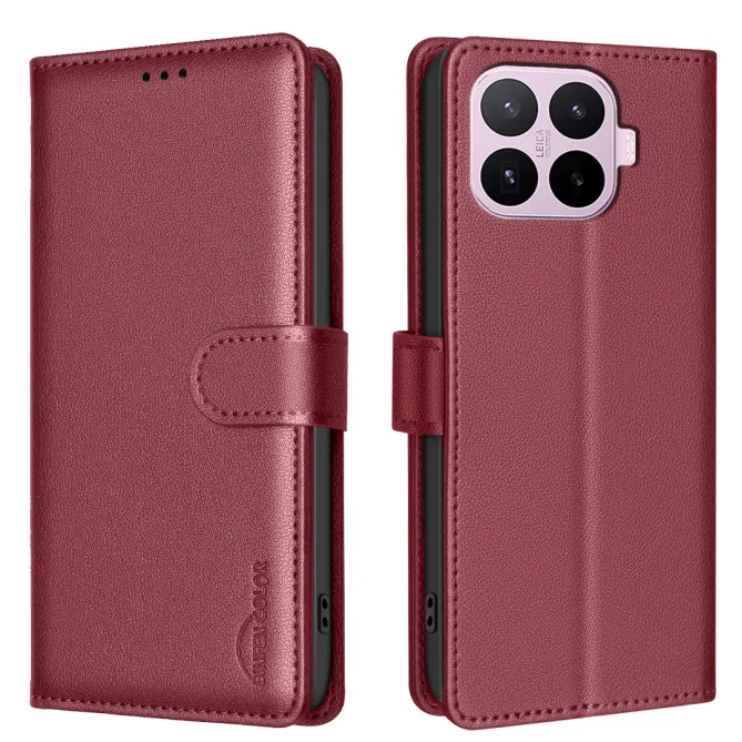 Housse Xiaomi 17T Pro BF32 avec Porte-Cartes RFID
