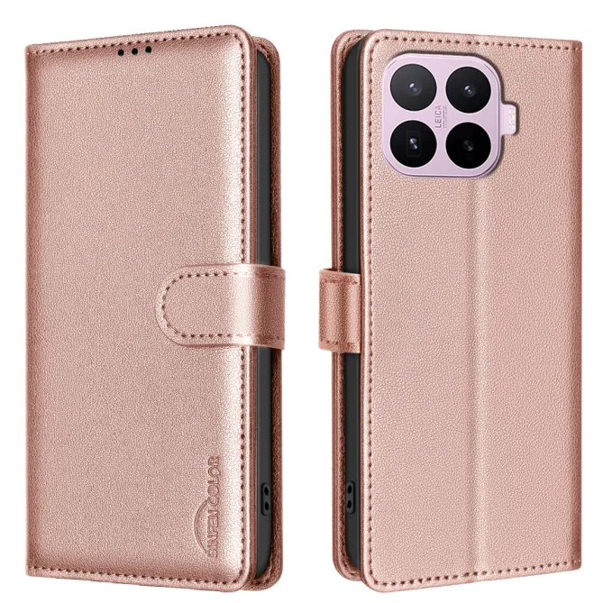 Housse Xiaomi 17T Pro BF32 avec Porte-Cartes RFID