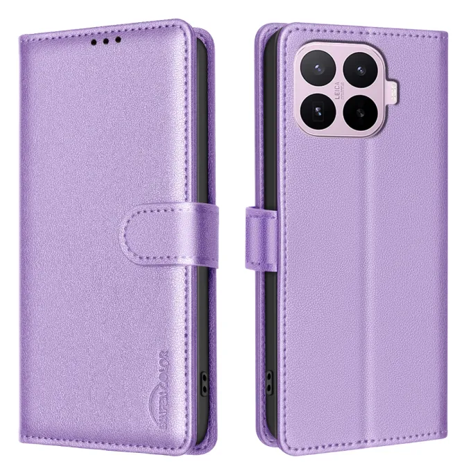 Housse Xiaomi 17T Pro BF32 avec Porte-Cartes RFID