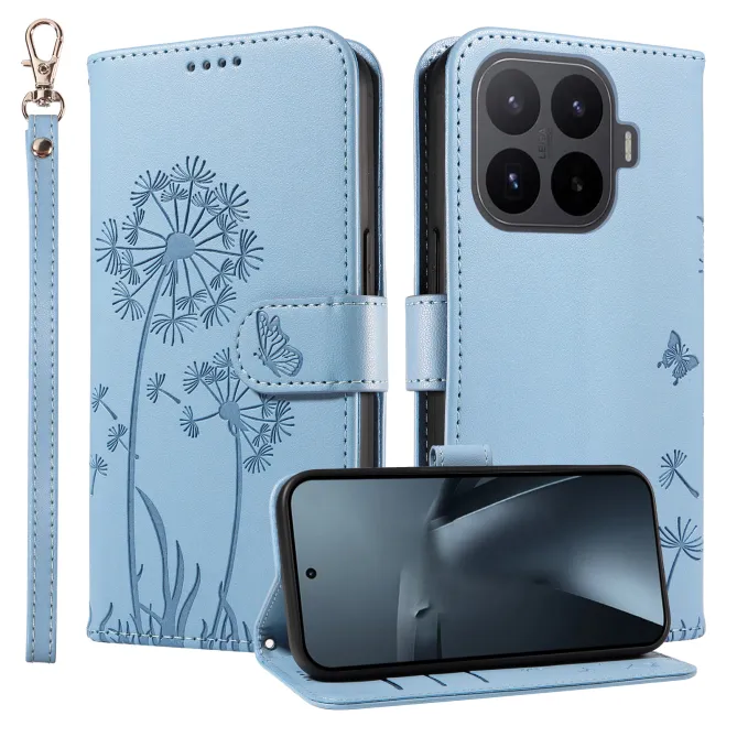 Housse Xiaomi 17T Pro Pissenlits | Porte-Cartes & Relief