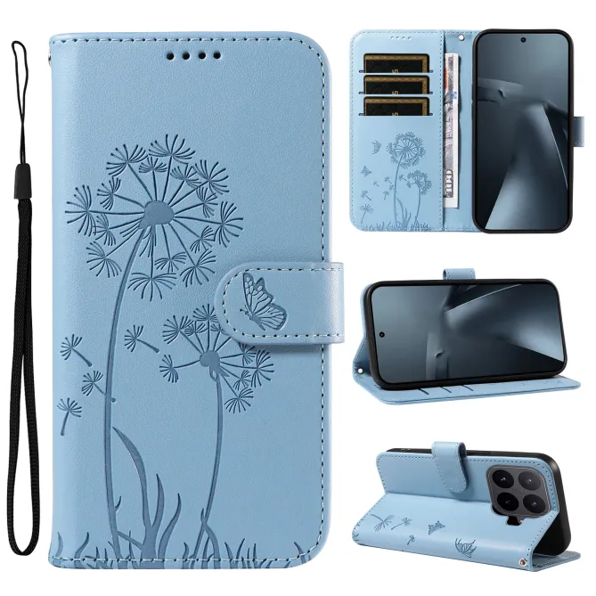 Housse Xiaomi 17T Pro Pissenlits | Porte-Cartes & Relief