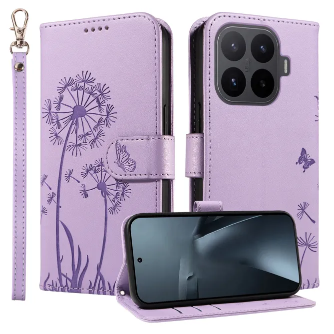 Housse Xiaomi 17T Pro Pissenlits | Porte-Cartes & Relief