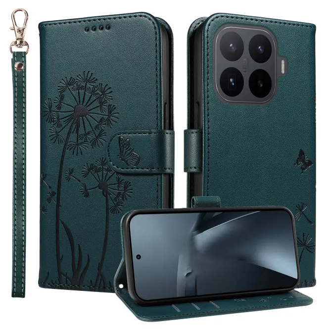 Housse Xiaomi 17T Pro Pissenlits | Porte-Cartes & Relief