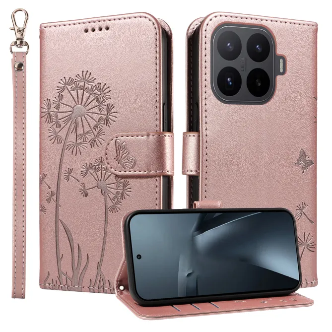 Housse Xiaomi 17T Pro Pissenlits | Porte-Cartes & Relief