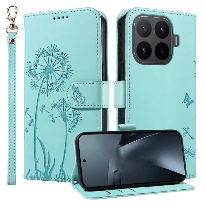 Housse Xiaomi 17T Pro Pissenlits | Porte-Cartes & Relief