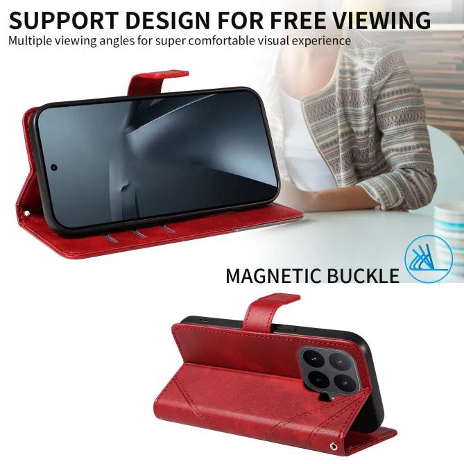 Housse Xiaomi 17T Pro Géométrique Bicolore