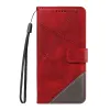 Housse Xiaomi 17T Pro Géométrique Bicolore