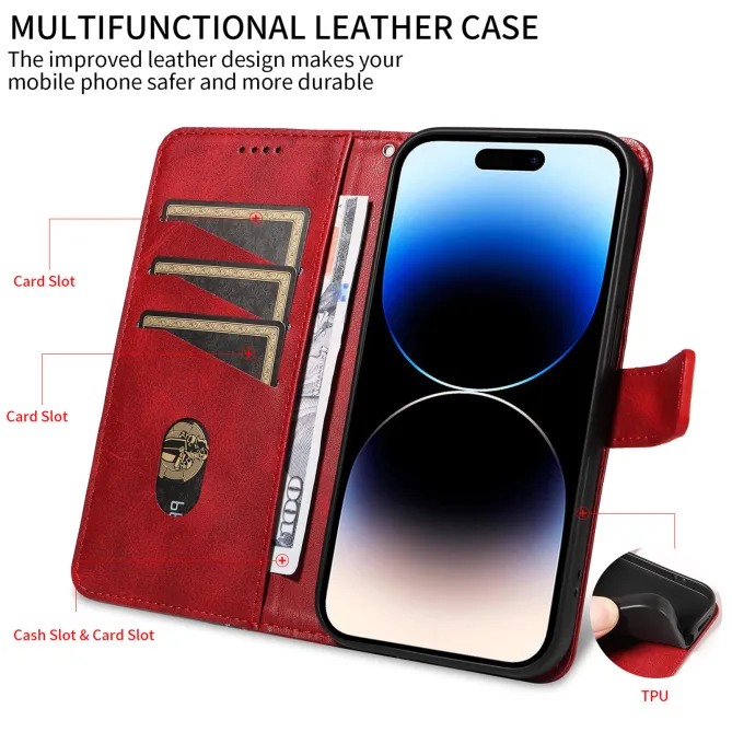 Housse Xiaomi 17T Pro Géométrique Bicolore