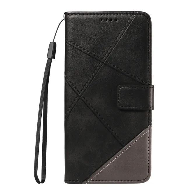 Housse Xiaomi 17T Pro Géométrique Bicolore
