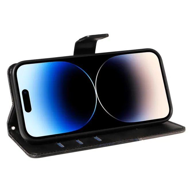 Housse Xiaomi 17T Pro Géométrique Bicolore