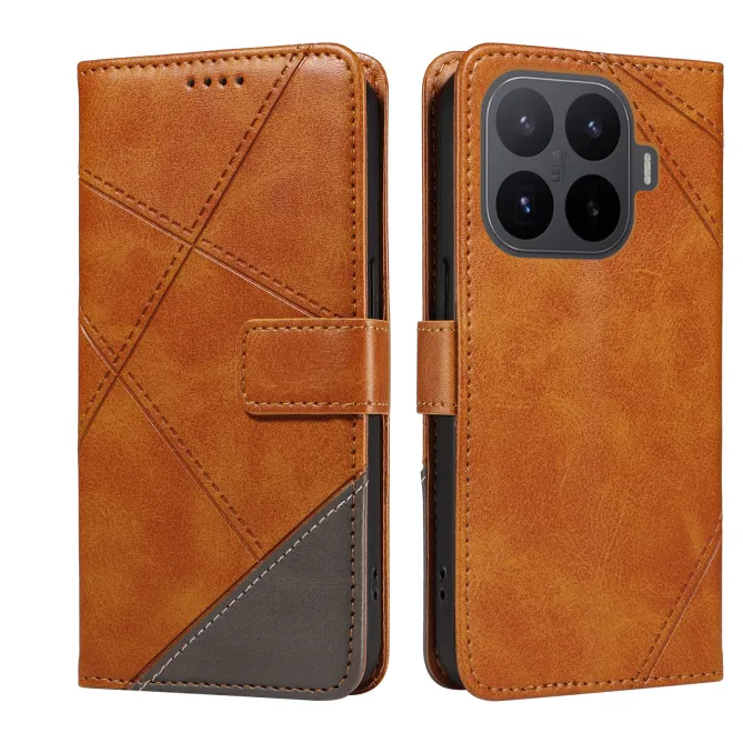 Housse Xiaomi 17T Pro Géométrique Bicolore