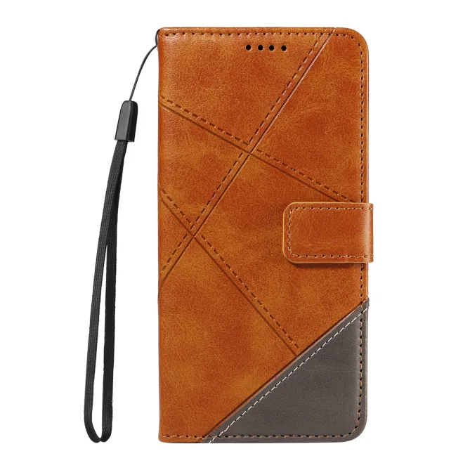 Housse Xiaomi 17T Pro Géométrique Bicolore
