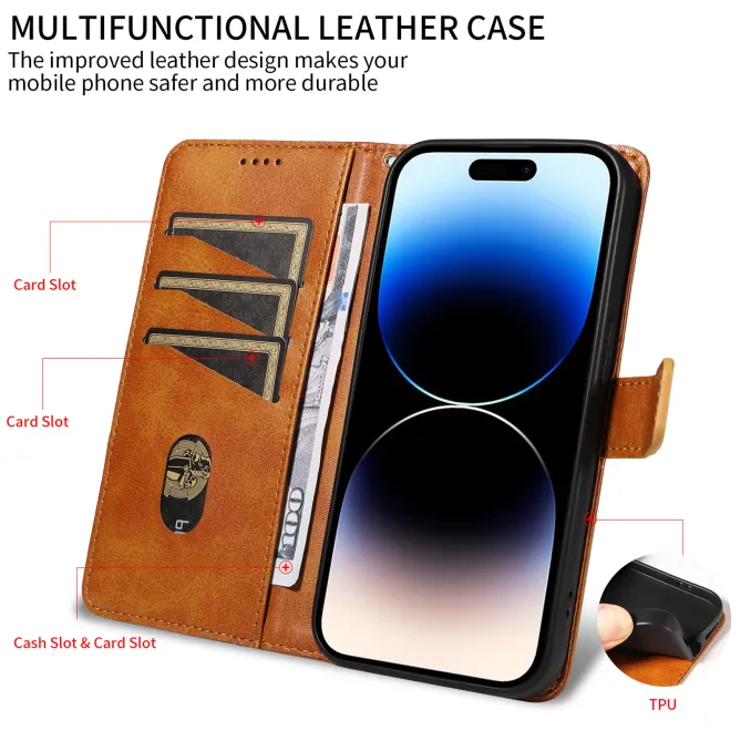 Housse Xiaomi 17T Pro Géométrique Bicolore