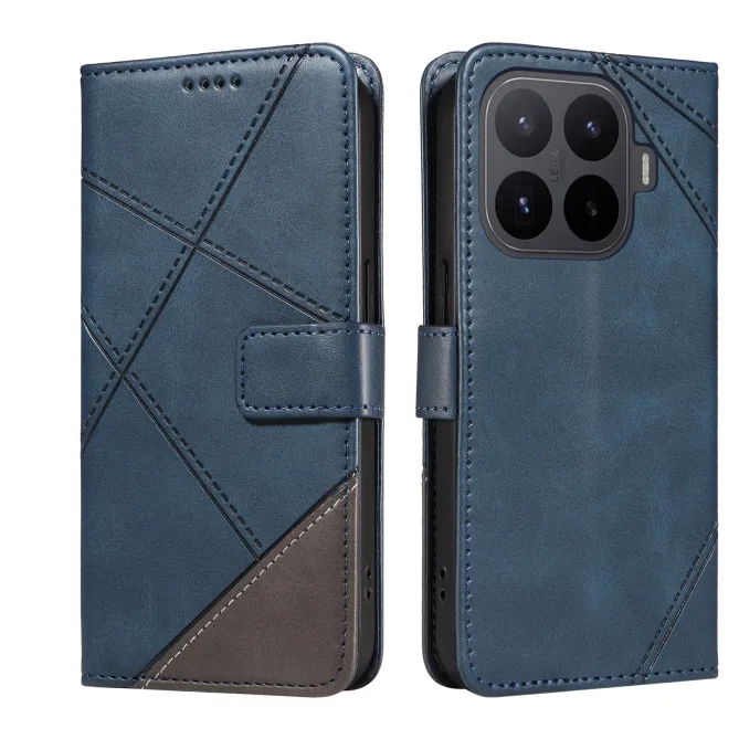 Housse Xiaomi 17T Pro Géométrique Bicolore