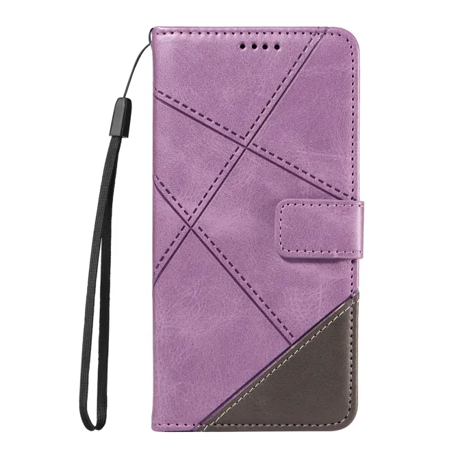 Housse Xiaomi 17T Pro Géométrique Bicolore