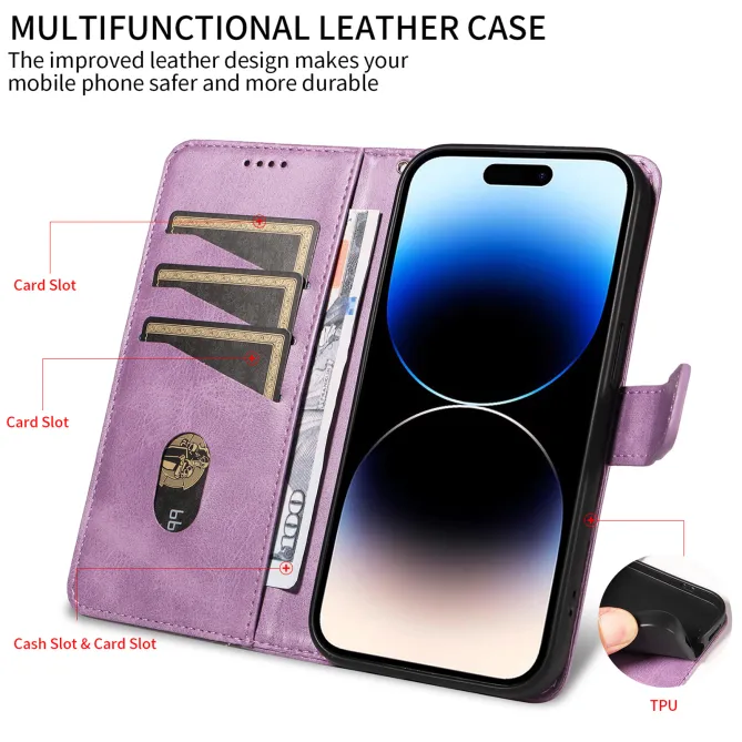 Housse Xiaomi 17T Pro Géométrique Bicolore