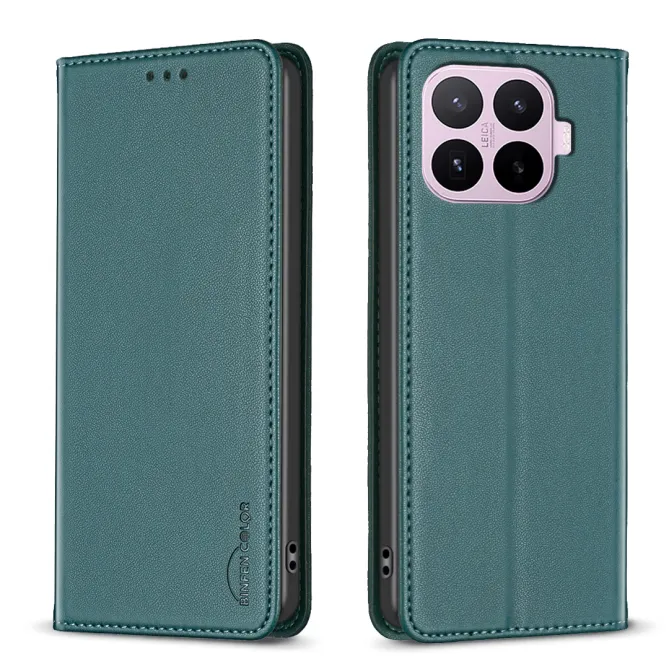 Flip Cover Xiaomi 17T Pro Porte-Cartes BF18 Aimantée