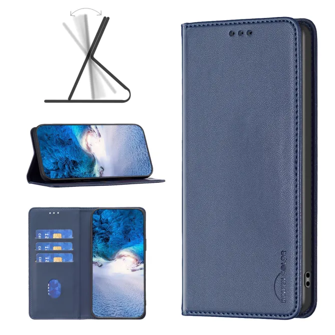 Flip Cover Xiaomi 17T Pro Porte-Cartes BF18 Aimantée