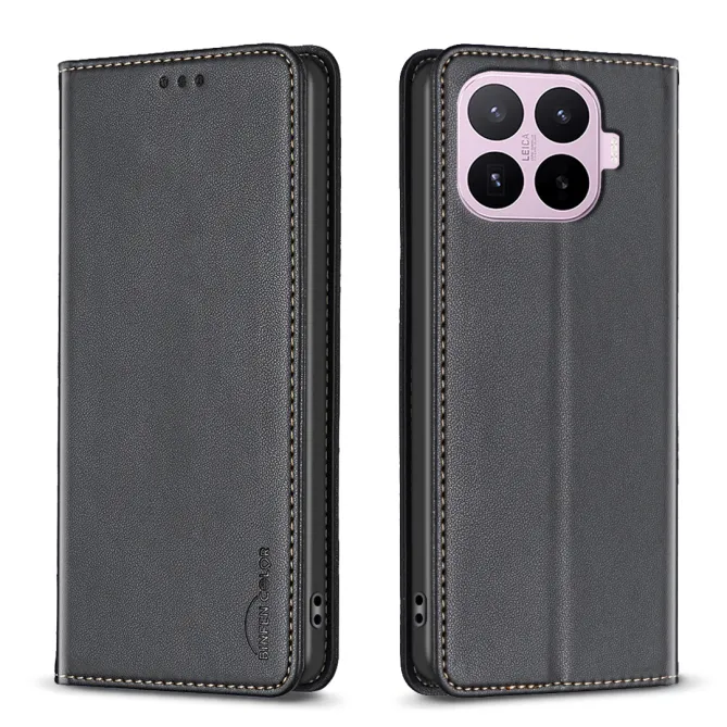 Flip Cover Xiaomi 17T Pro Porte-Cartes BF18 Aimantée