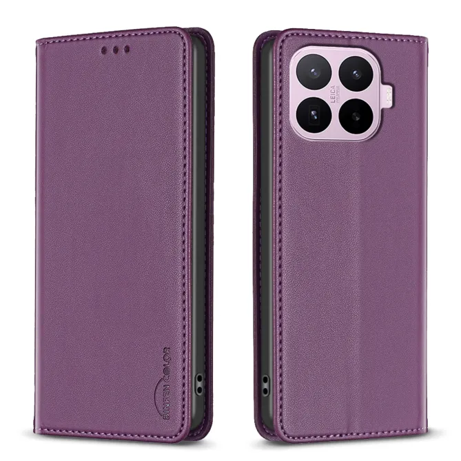 Flip Cover Xiaomi 17T Pro Porte-Cartes BF18 Aimantée
