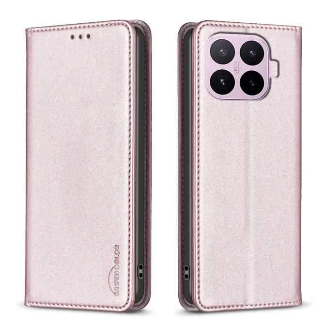 Flip Cover Xiaomi 17T Pro Porte-Cartes BF18 Aimantée